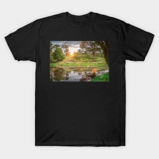 Sunset over the Shire T-Shirt